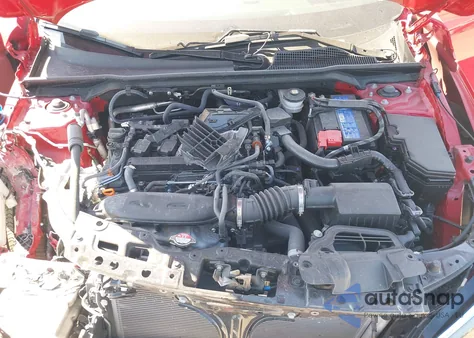 2026 Honda Civic Si Sedan from USA, damaged, VIN 2HGFE1E56TH470105